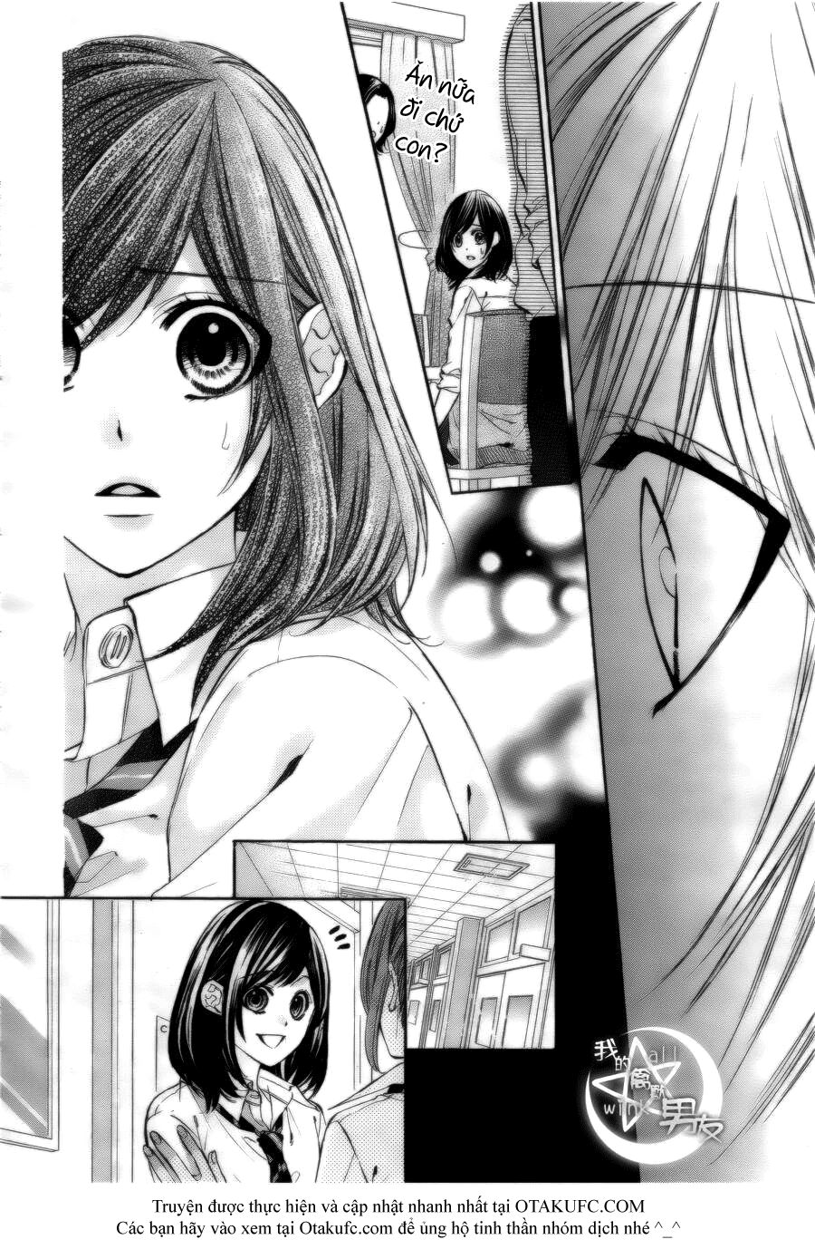 Kedamono Kareshi: Chapter 13