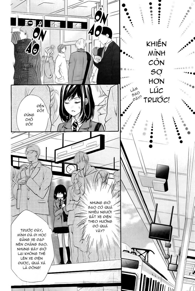 Kedamono Kareshi: Chapter 2