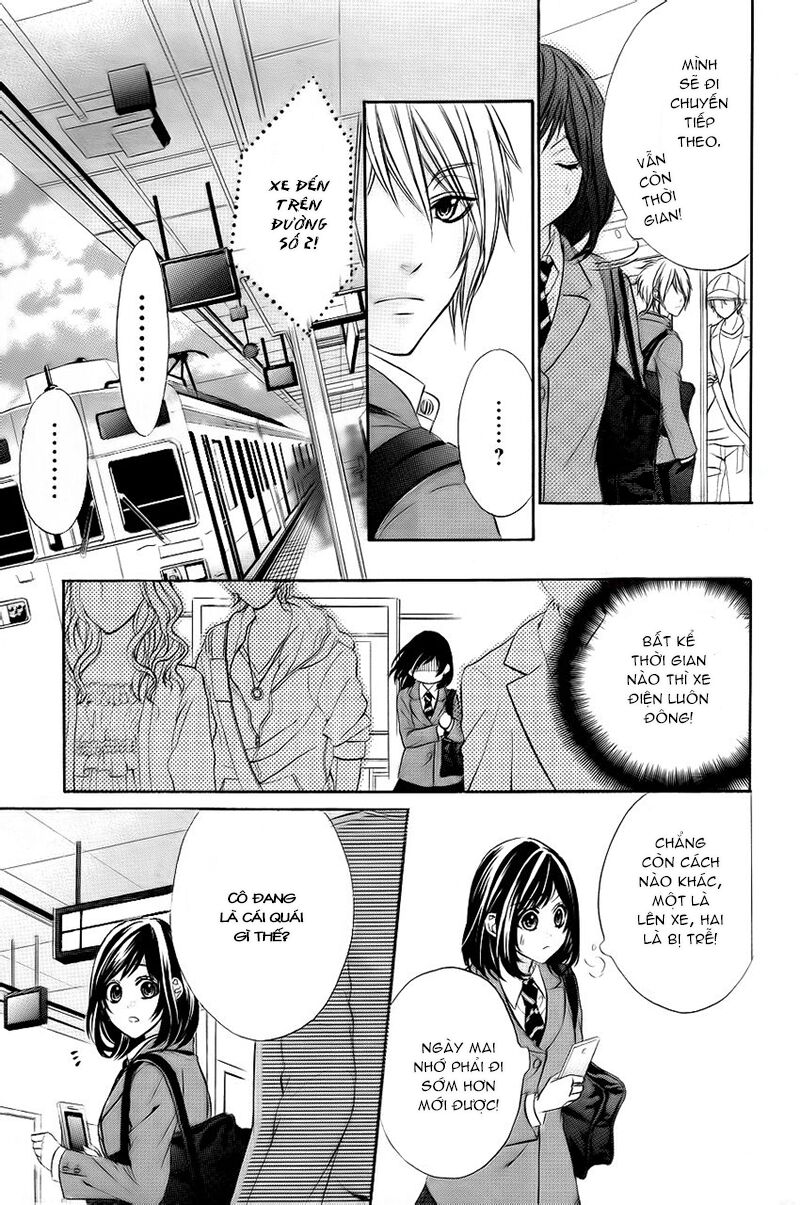 Kedamono Kareshi: Chapter 2