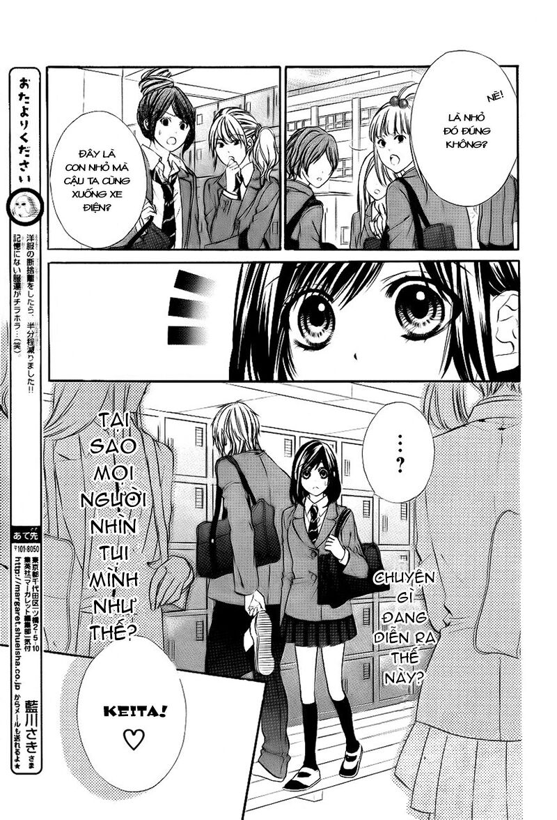 Kedamono Kareshi: Chapter 2