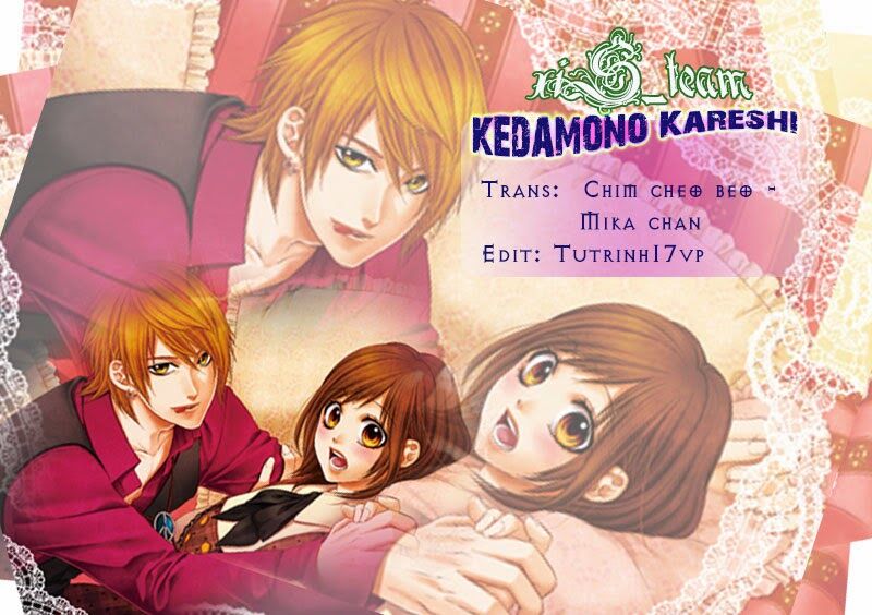 Kedamono Kareshi: Chapter 2