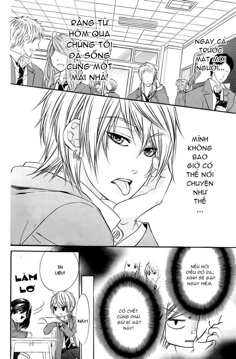 Kedamono Kareshi: Chapter 2