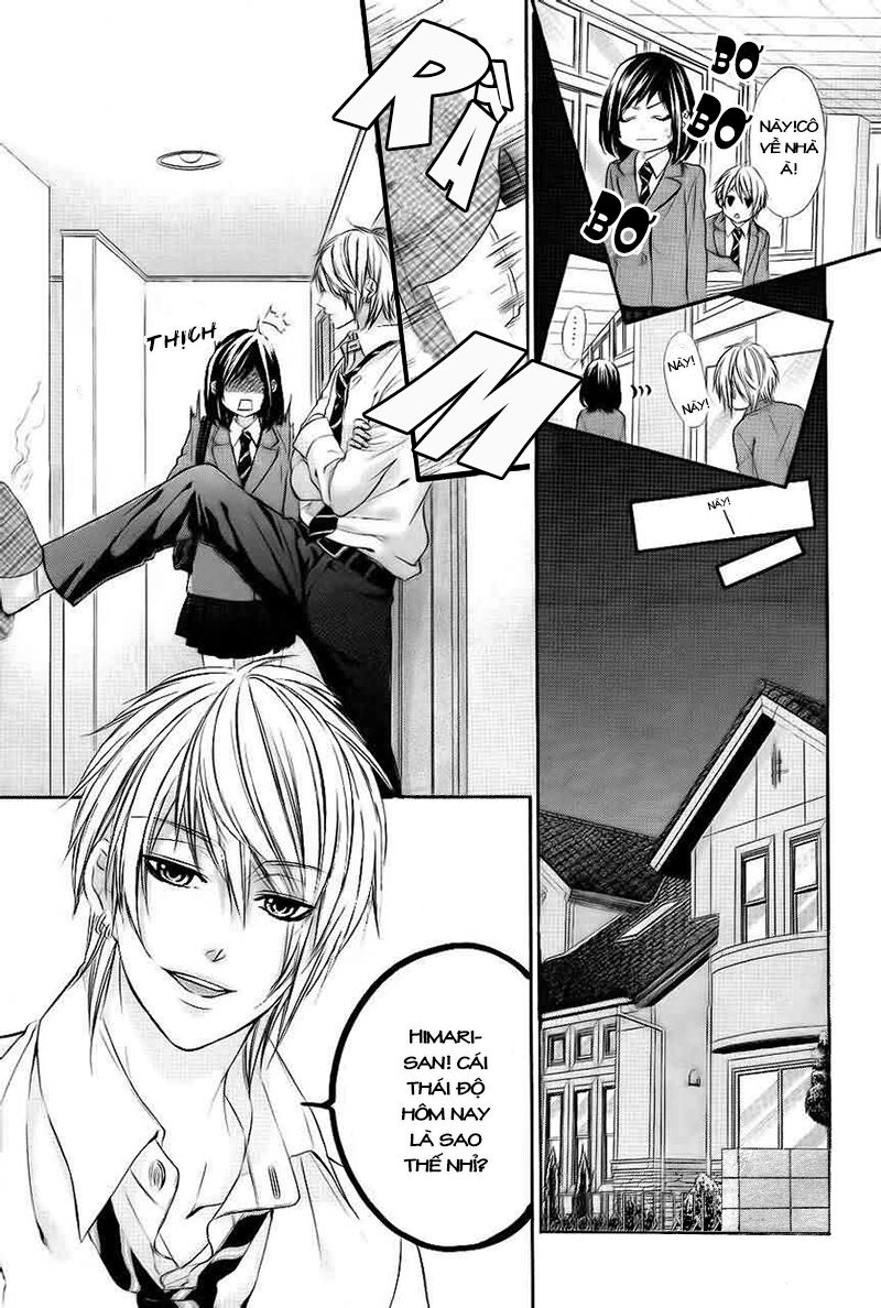 Kedamono Kareshi: Chapter 2