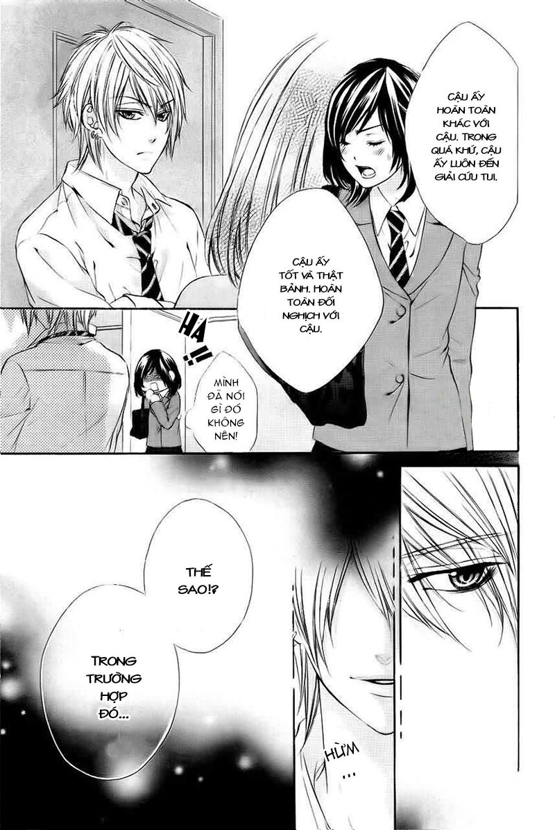 Kedamono Kareshi: Chapter 2