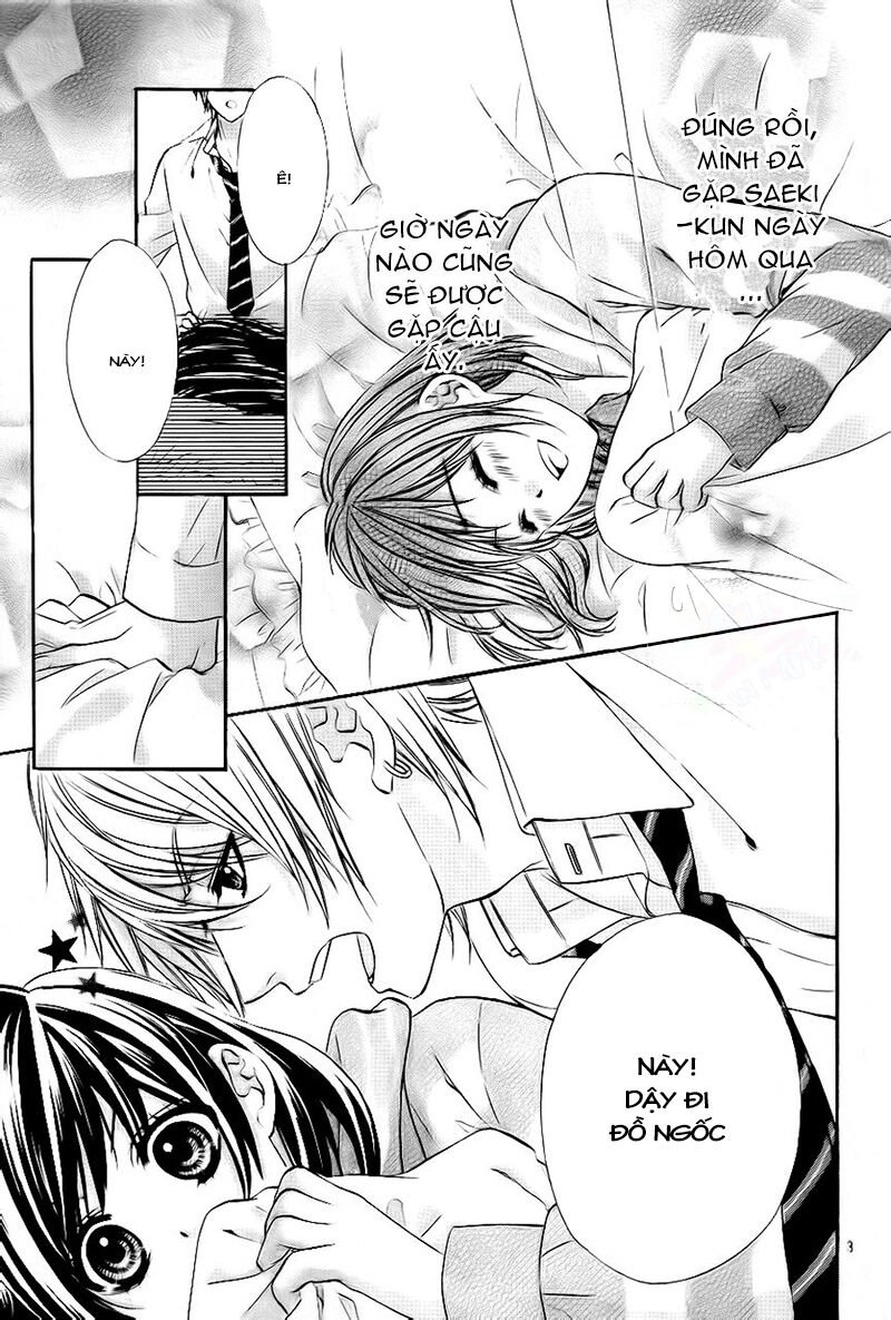 Kedamono Kareshi: Chapter 2