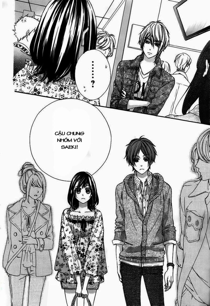 Kedamono Kareshi: Chapter 3