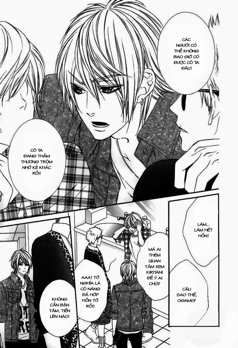 Kedamono Kareshi: Chapter 3