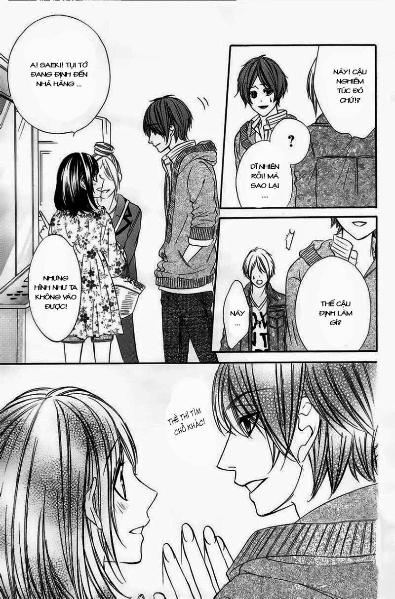 Kedamono Kareshi: Chapter 3