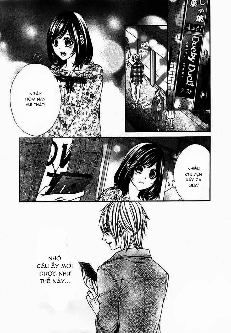 Kedamono Kareshi: Chapter 3