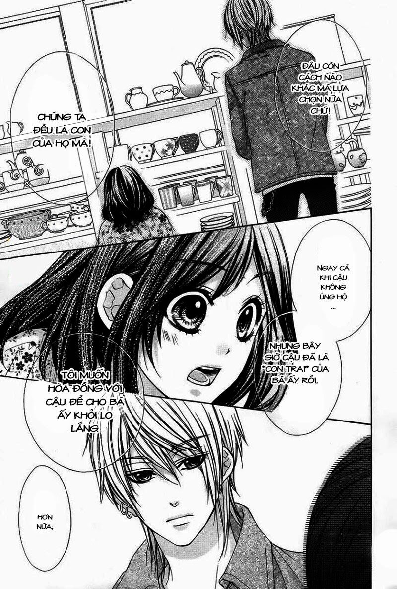 Kedamono Kareshi: Chapter 3
