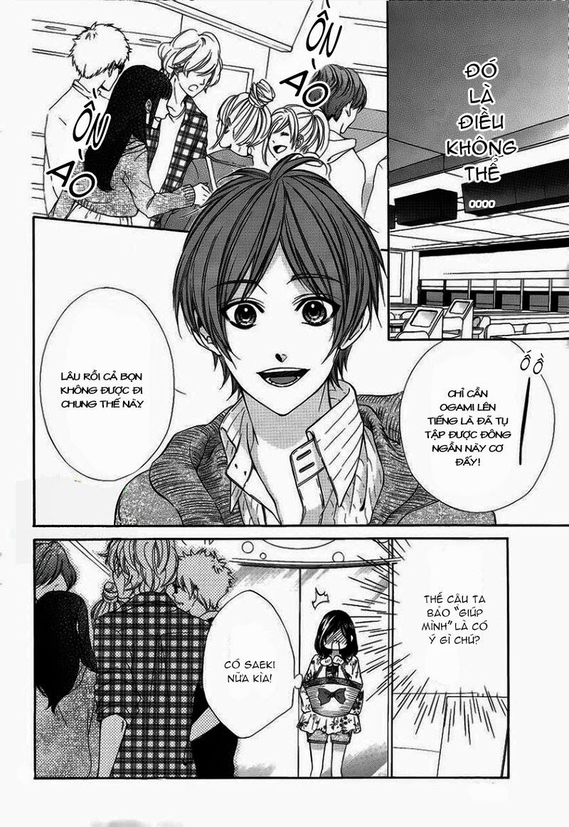 Kedamono Kareshi: Chapter 3