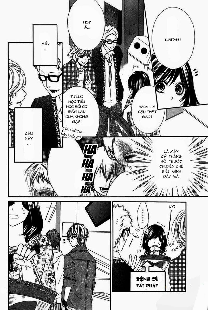 Kedamono Kareshi: Chapter 3