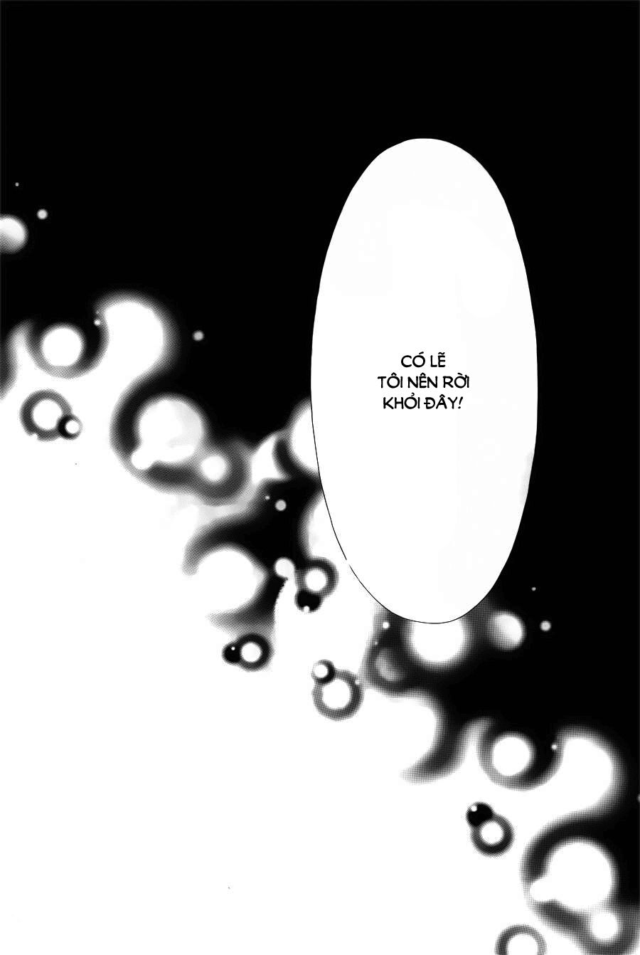 Kedamono Kareshi: Chapter 32