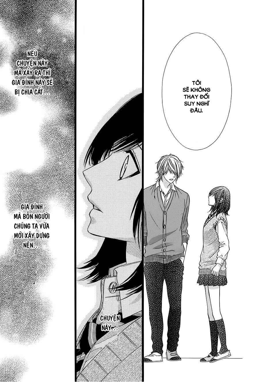 Kedamono Kareshi: Chapter 33