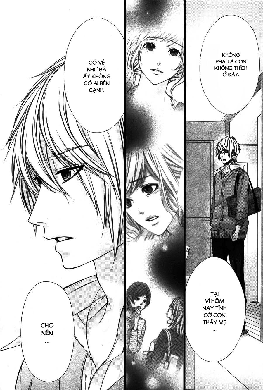Kedamono Kareshi: Chapter 34