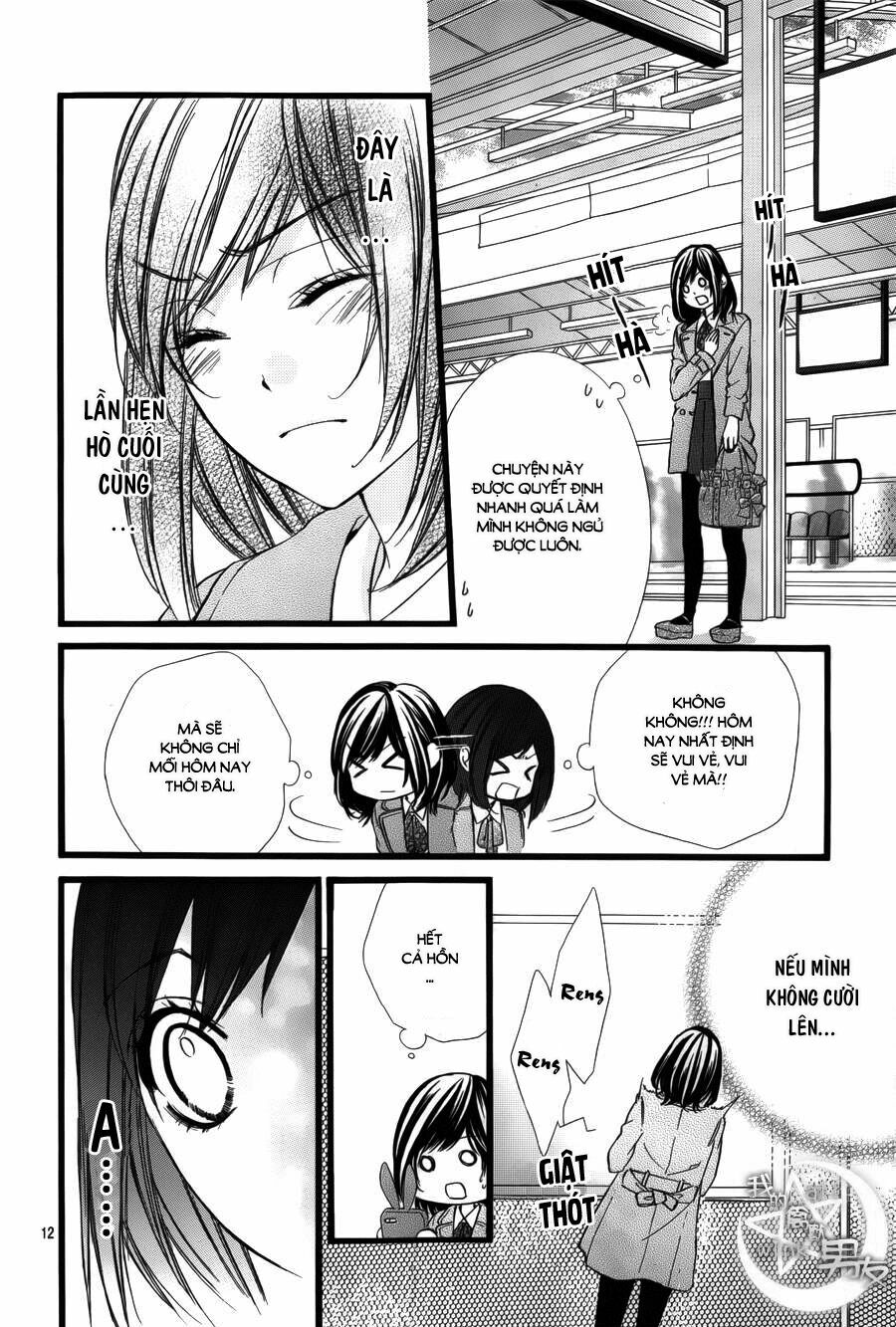 Kedamono Kareshi: Chapter 35
