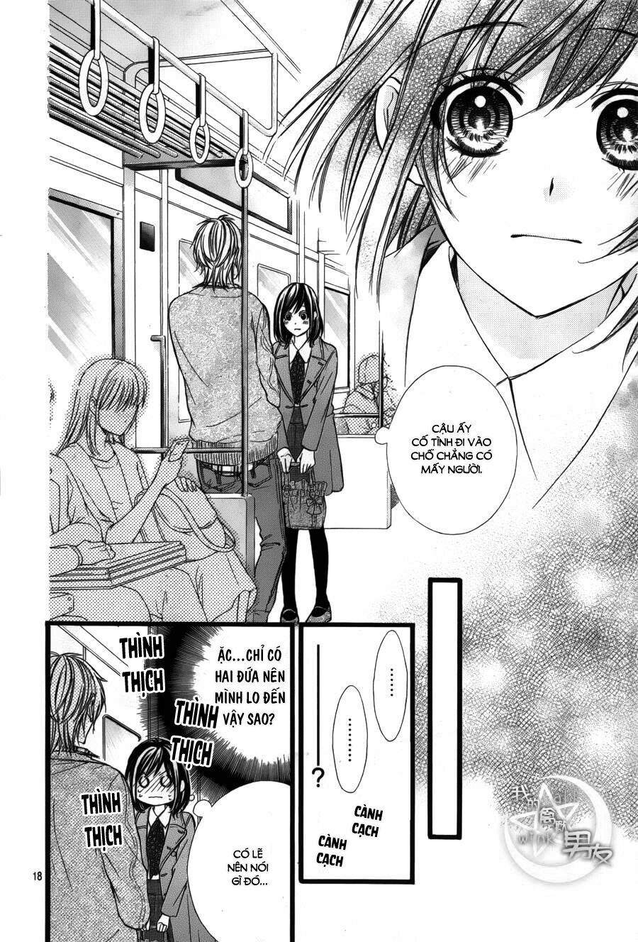 Kedamono Kareshi: Chapter 35