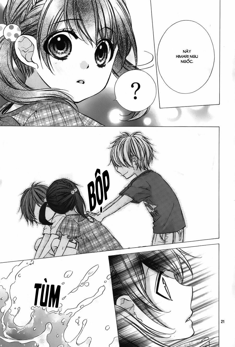 Kedamono Kareshi: Chapter 35