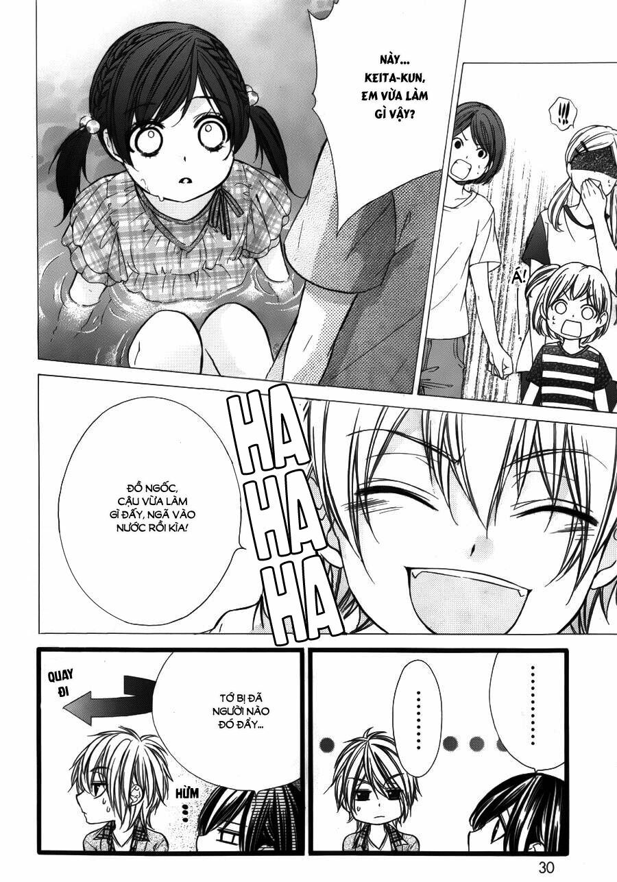 Kedamono Kareshi: Chapter 35