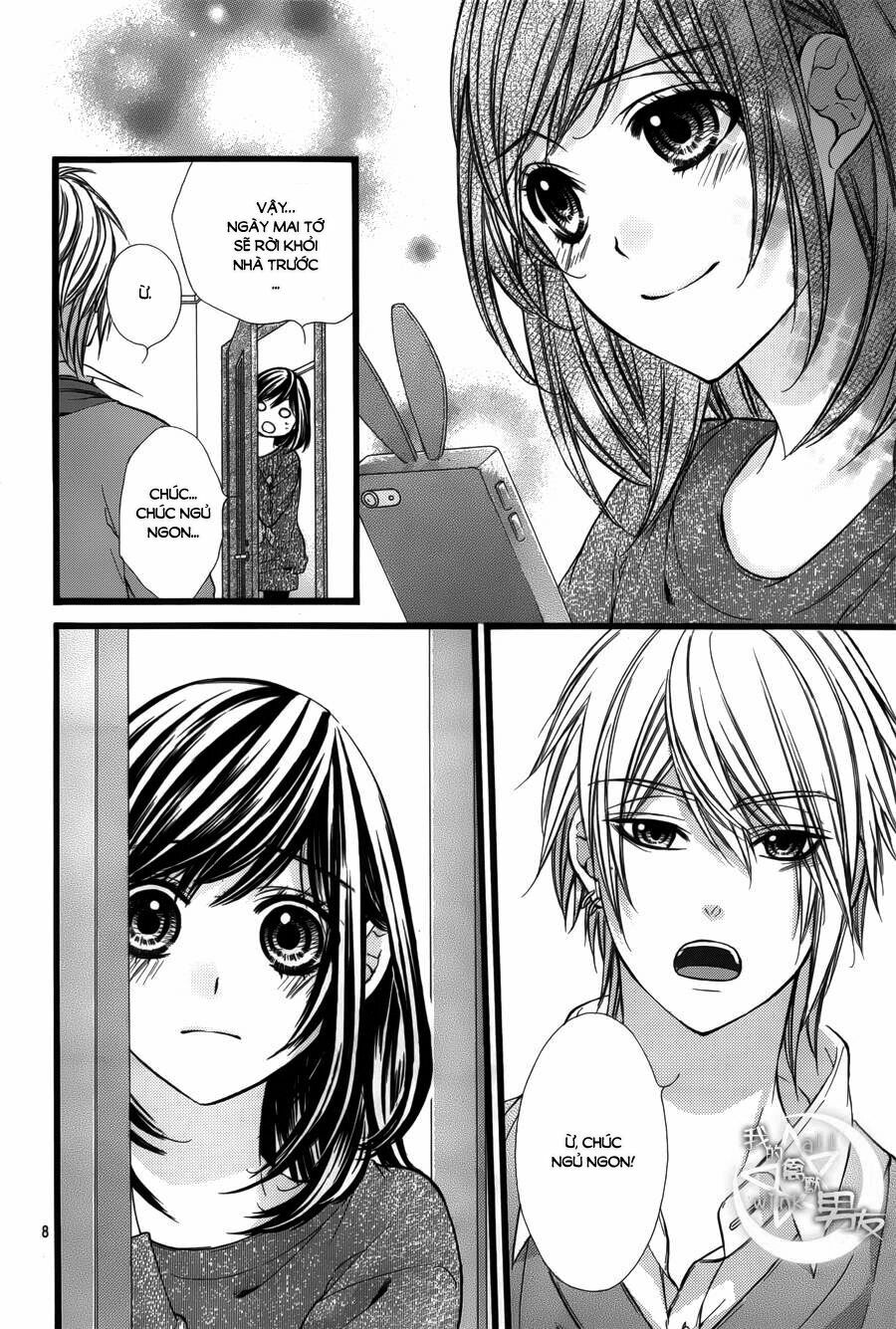 Kedamono Kareshi: Chapter 35