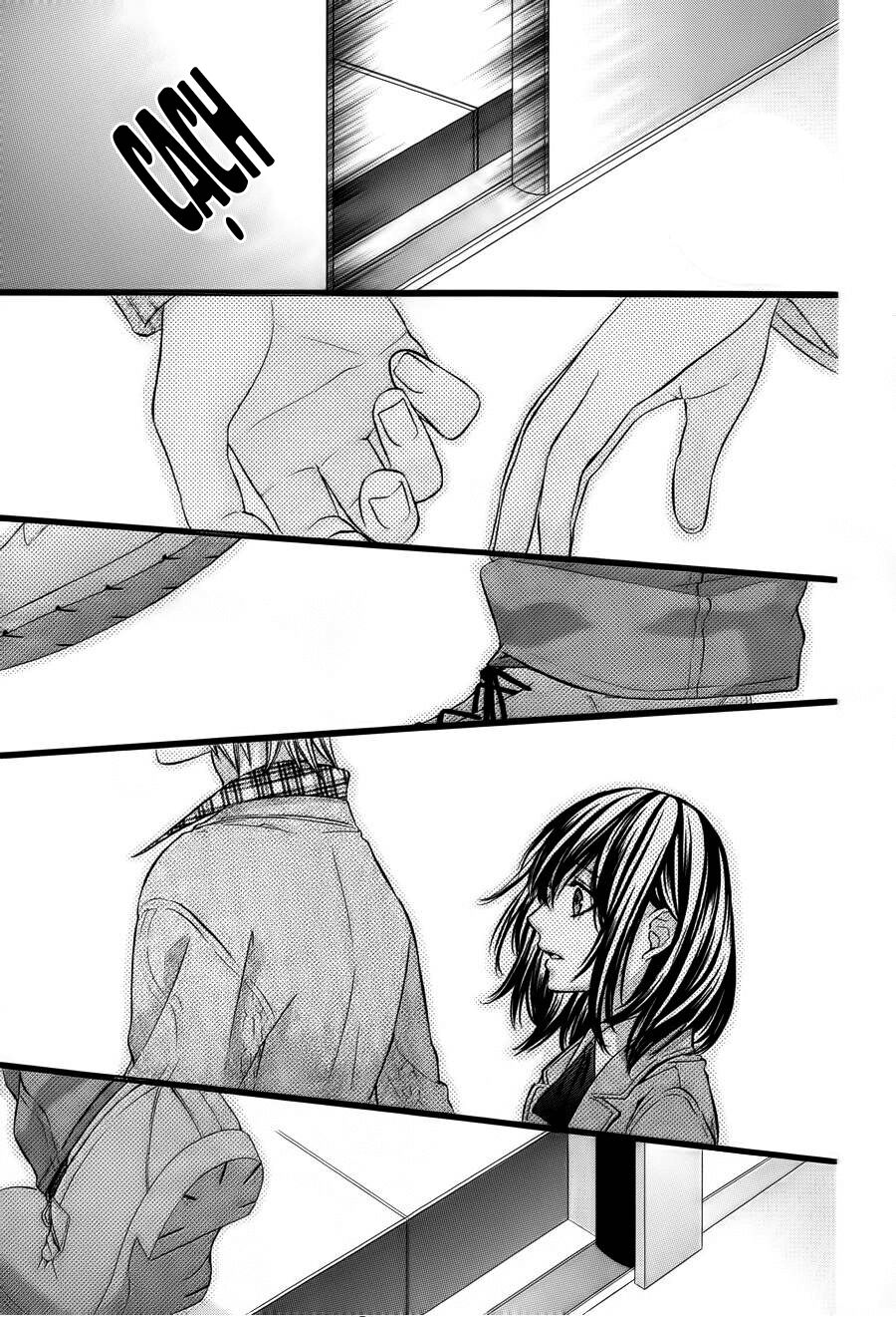 Kedamono Kareshi: Chapter 38