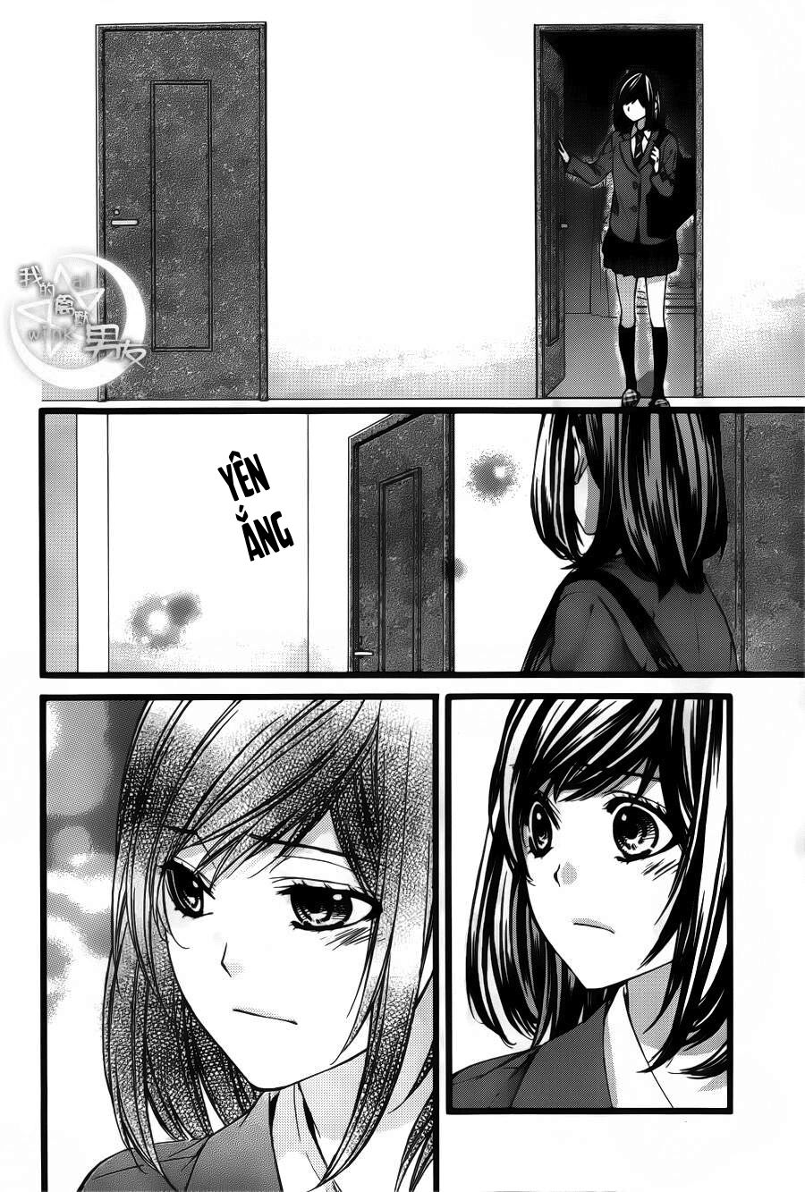 Kedamono Kareshi: Chapter 39