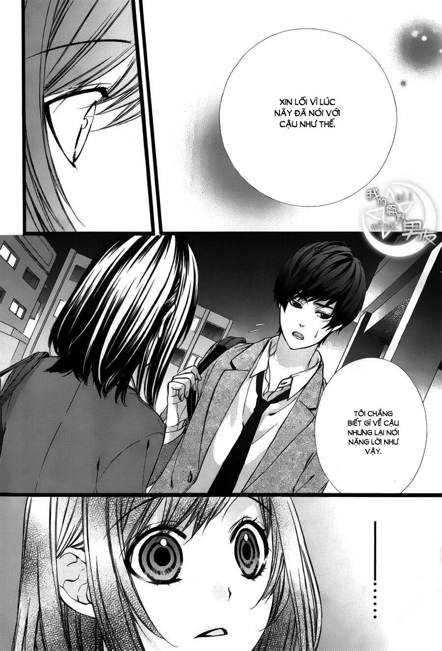 Kedamono Kareshi: Chapter 39