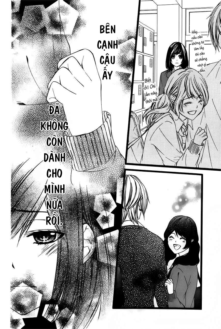 Kedamono Kareshi: Chapter 39