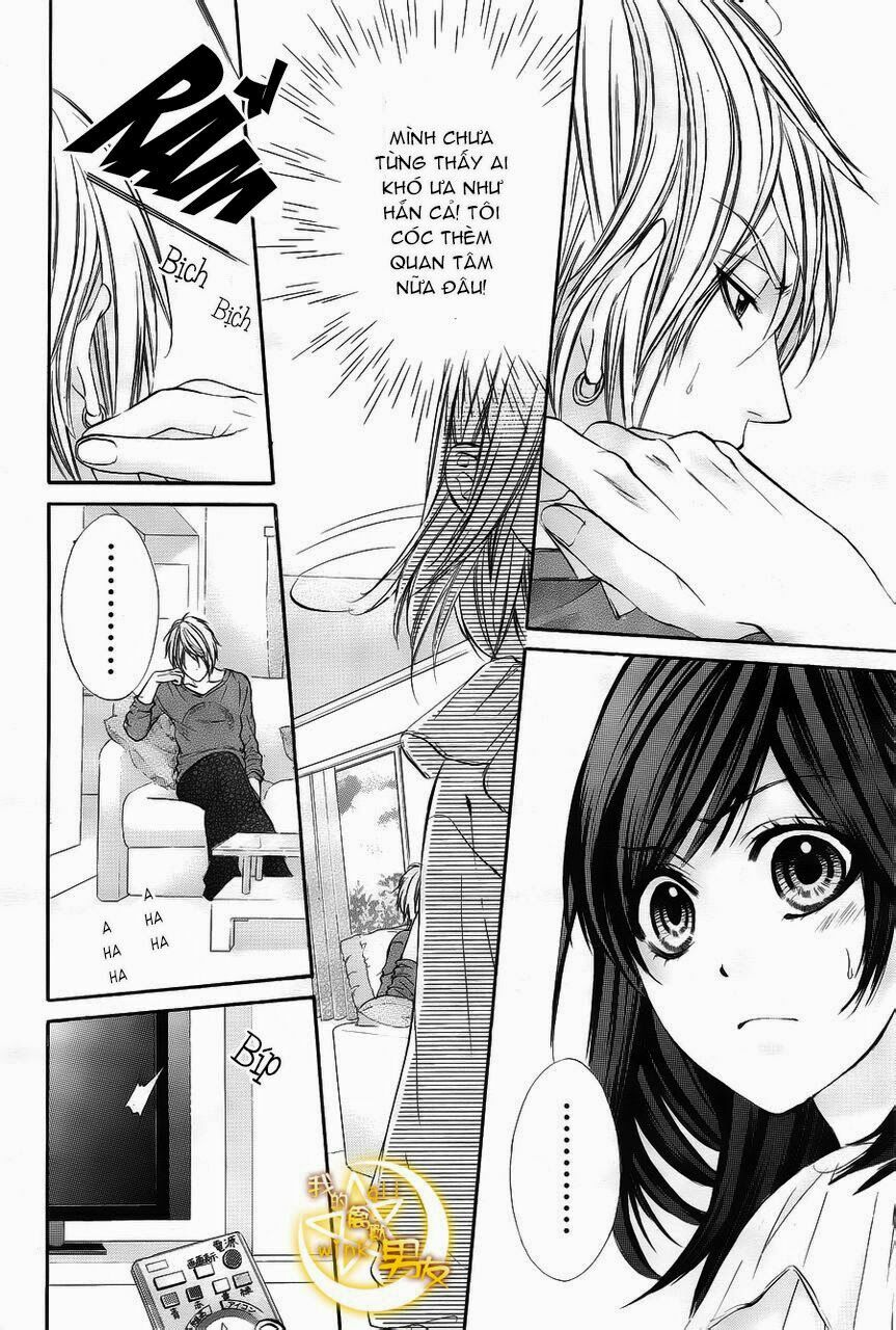 Kedamono Kareshi: Chapter 4