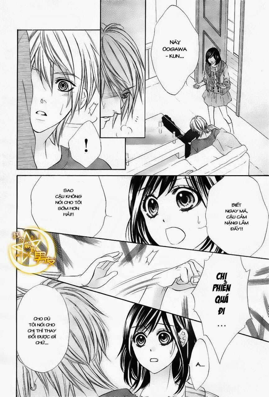 Kedamono Kareshi: Chapter 4