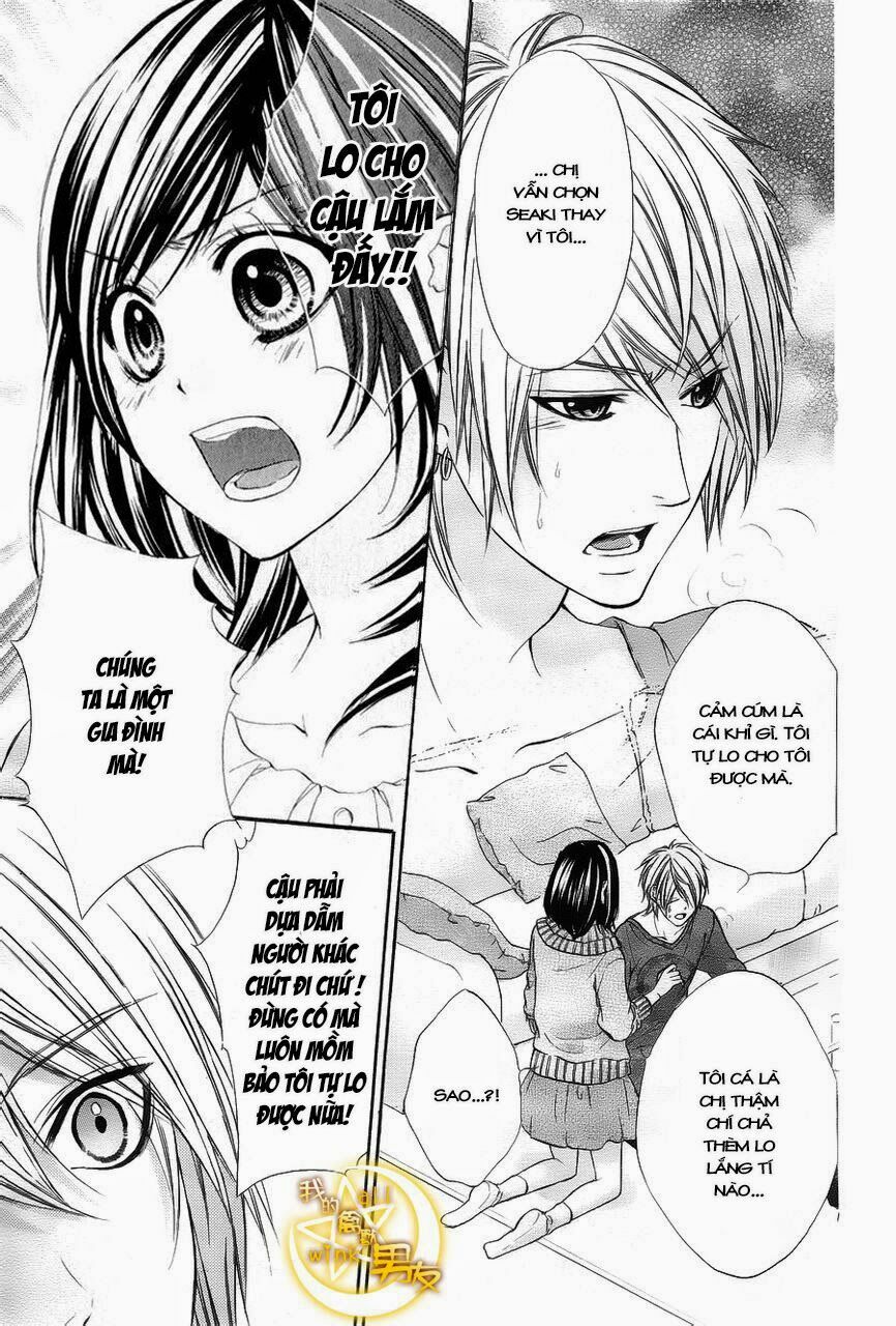 Kedamono Kareshi: Chapter 4