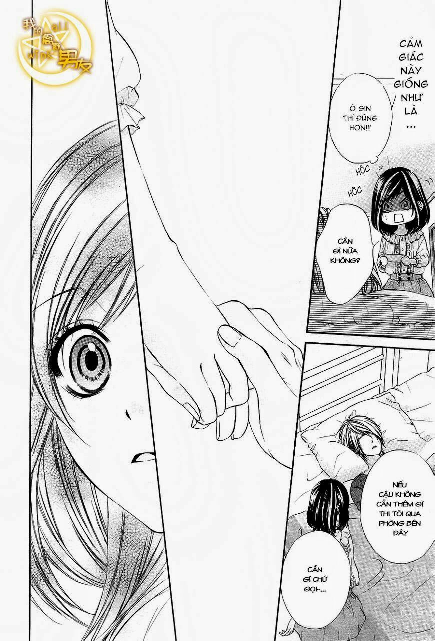 Kedamono Kareshi: Chapter 4