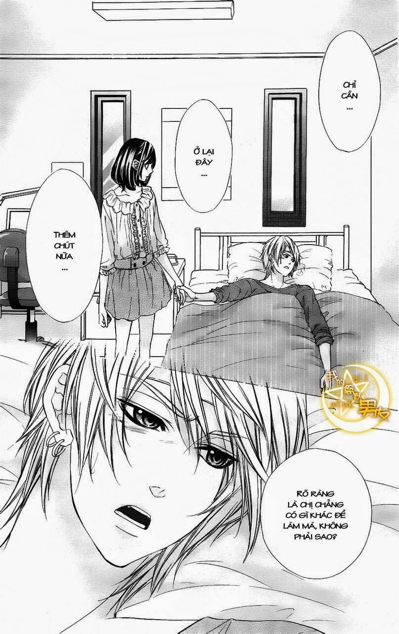 Kedamono Kareshi: Chapter 4