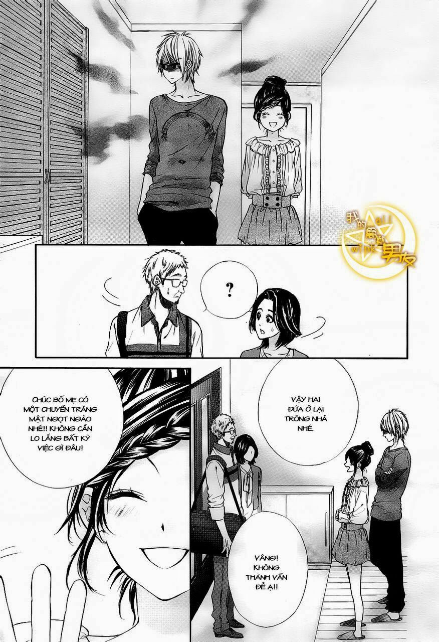 Kedamono Kareshi: Chapter 4