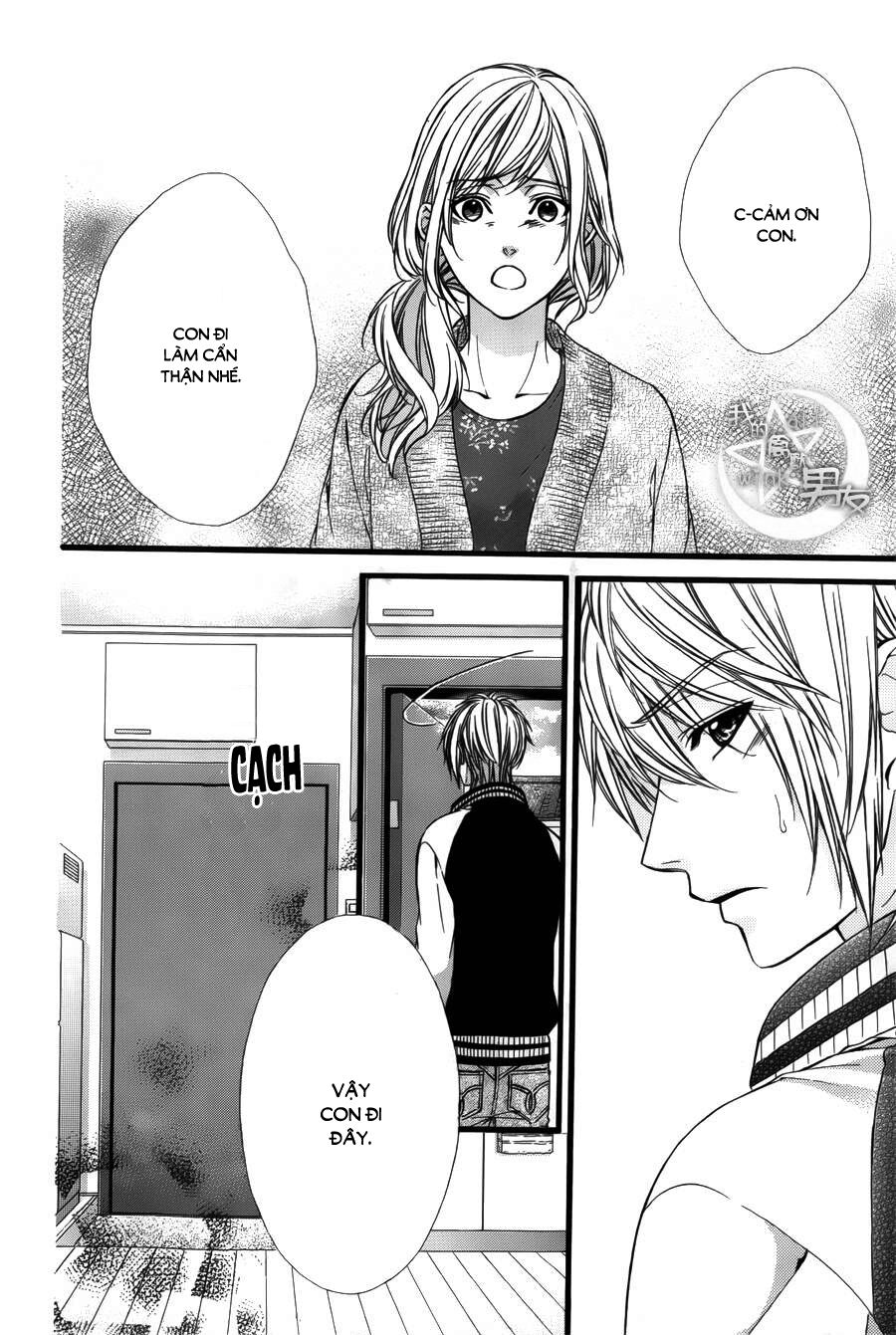Kedamono Kareshi: Chapter 43