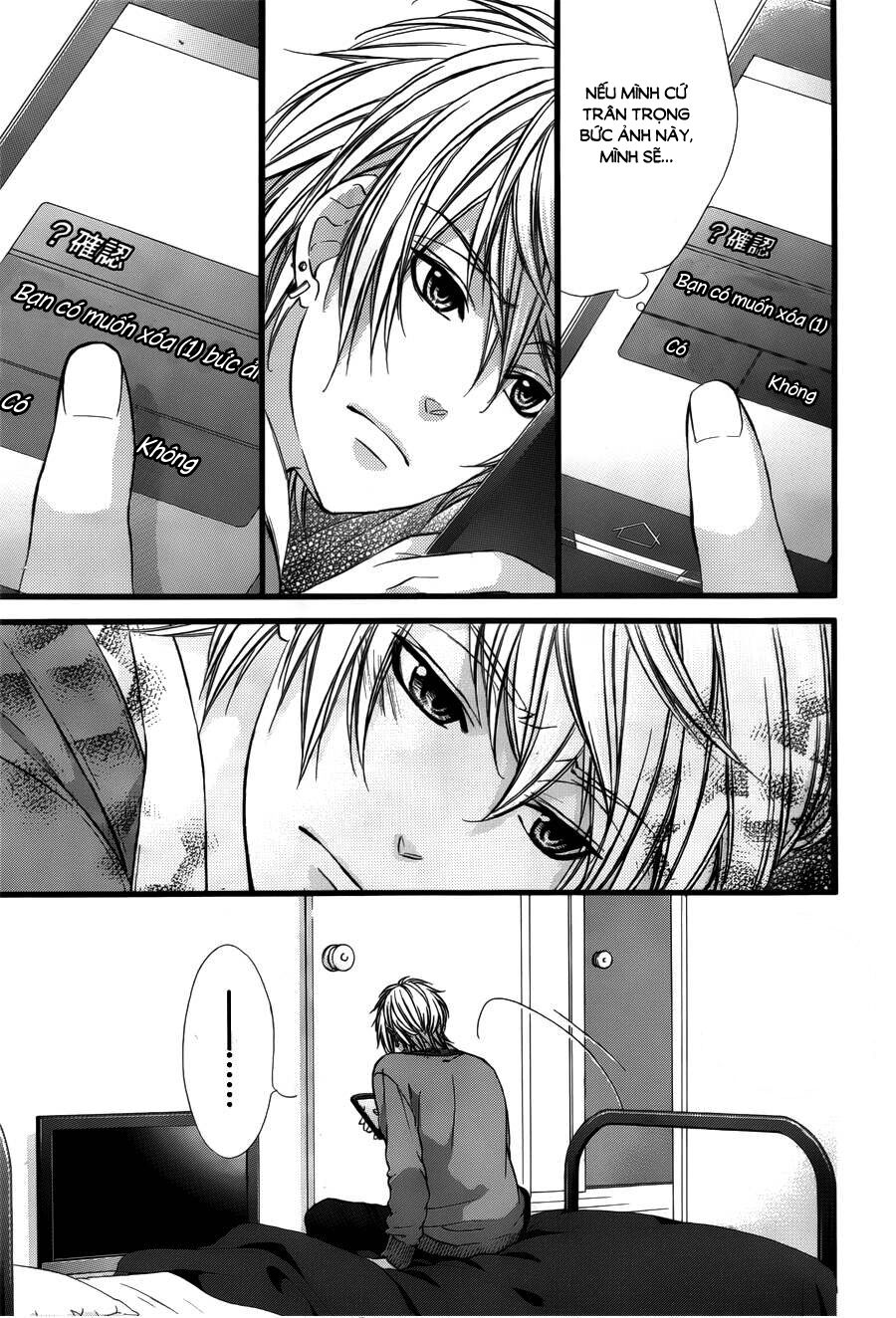 Kedamono Kareshi: Chapter 43