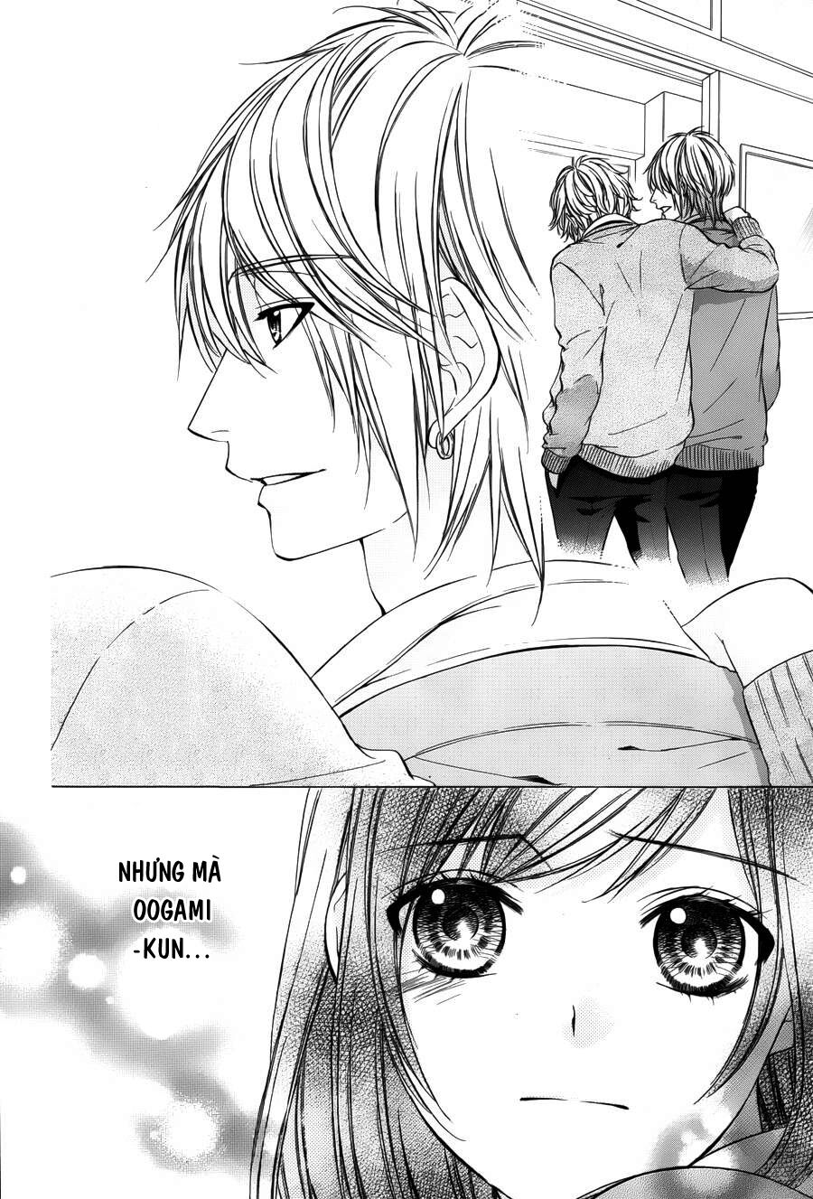 Kedamono Kareshi: Chapter 44