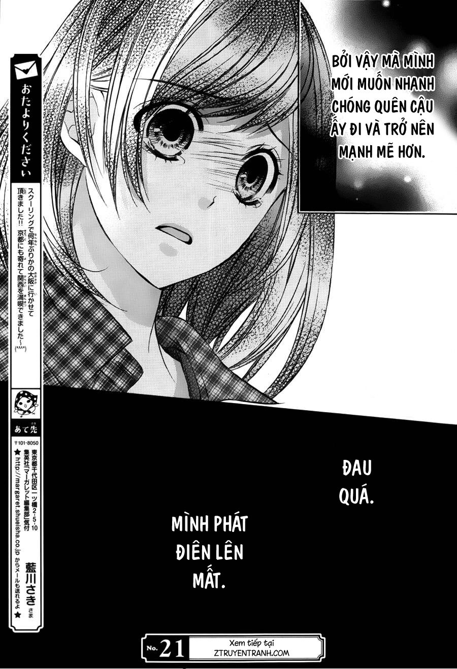 Kedamono Kareshi: Chapter 44