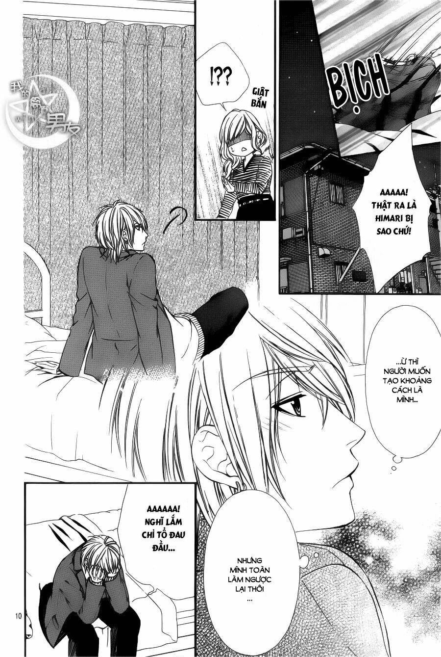 Kedamono Kareshi: Chapter 46