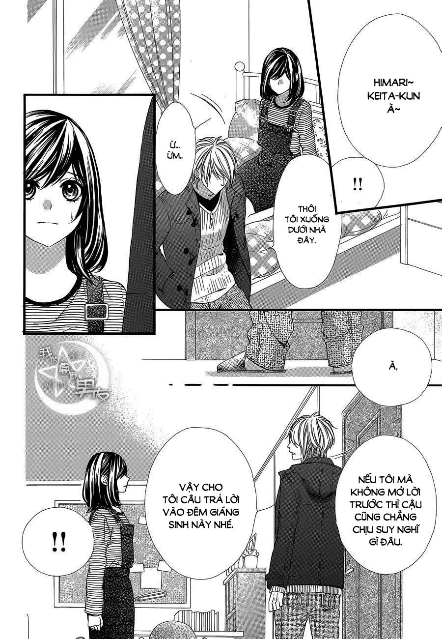 Kedamono Kareshi: Chapter 49