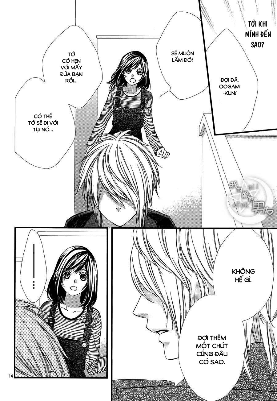 Kedamono Kareshi: Chapter 49