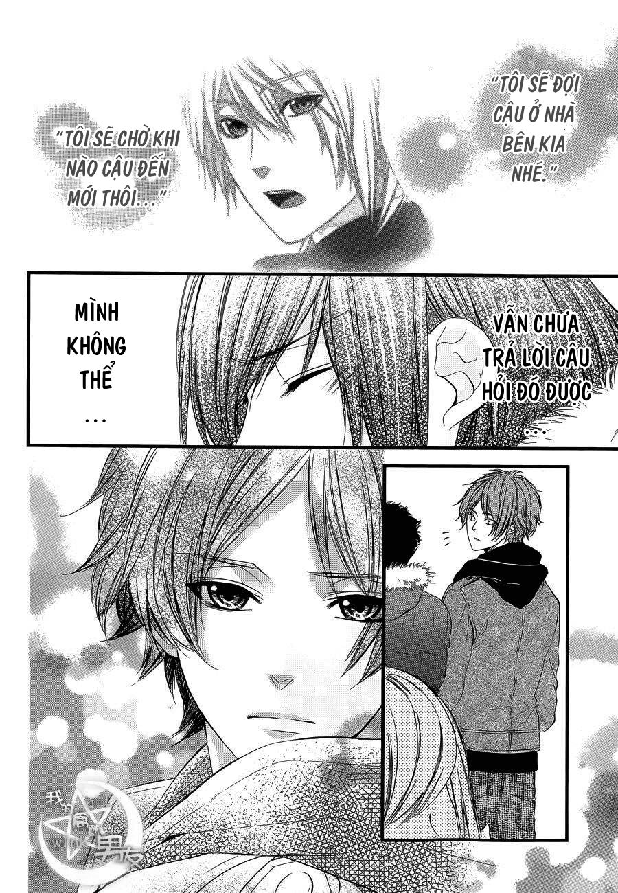 Kedamono Kareshi: Chapter 49