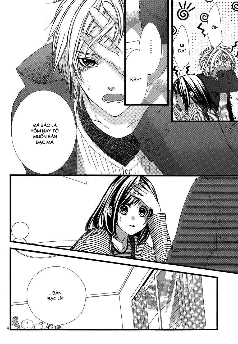 Kedamono Kareshi: Chapter 49