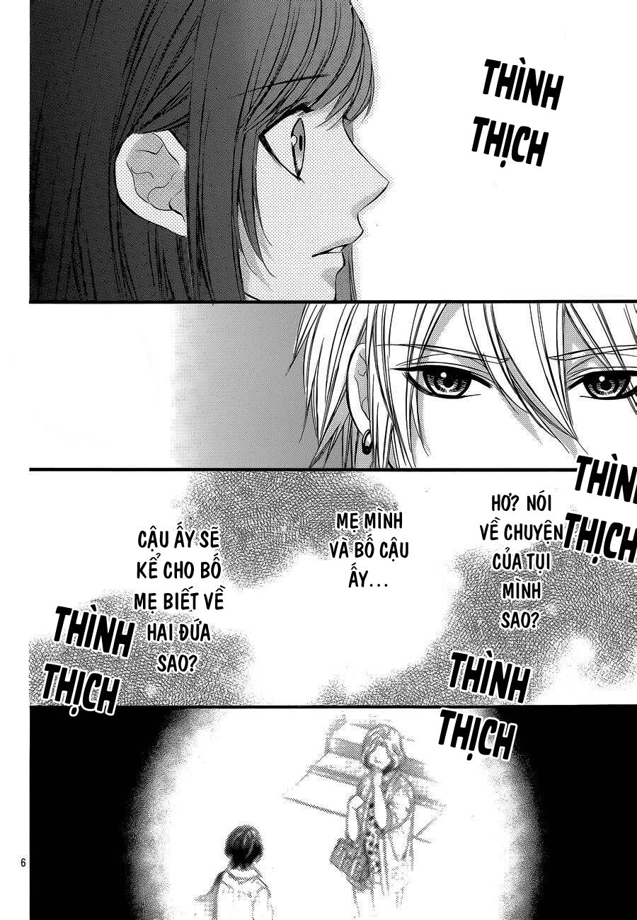 Kedamono Kareshi: Chapter 49