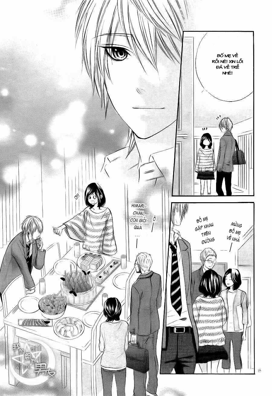 Kedamono Kareshi: Chapter 5