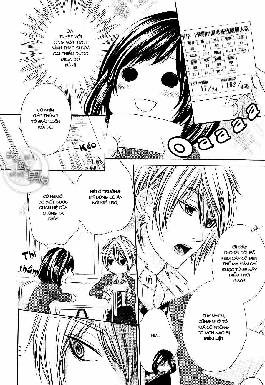 Kedamono Kareshi: Chapter 5