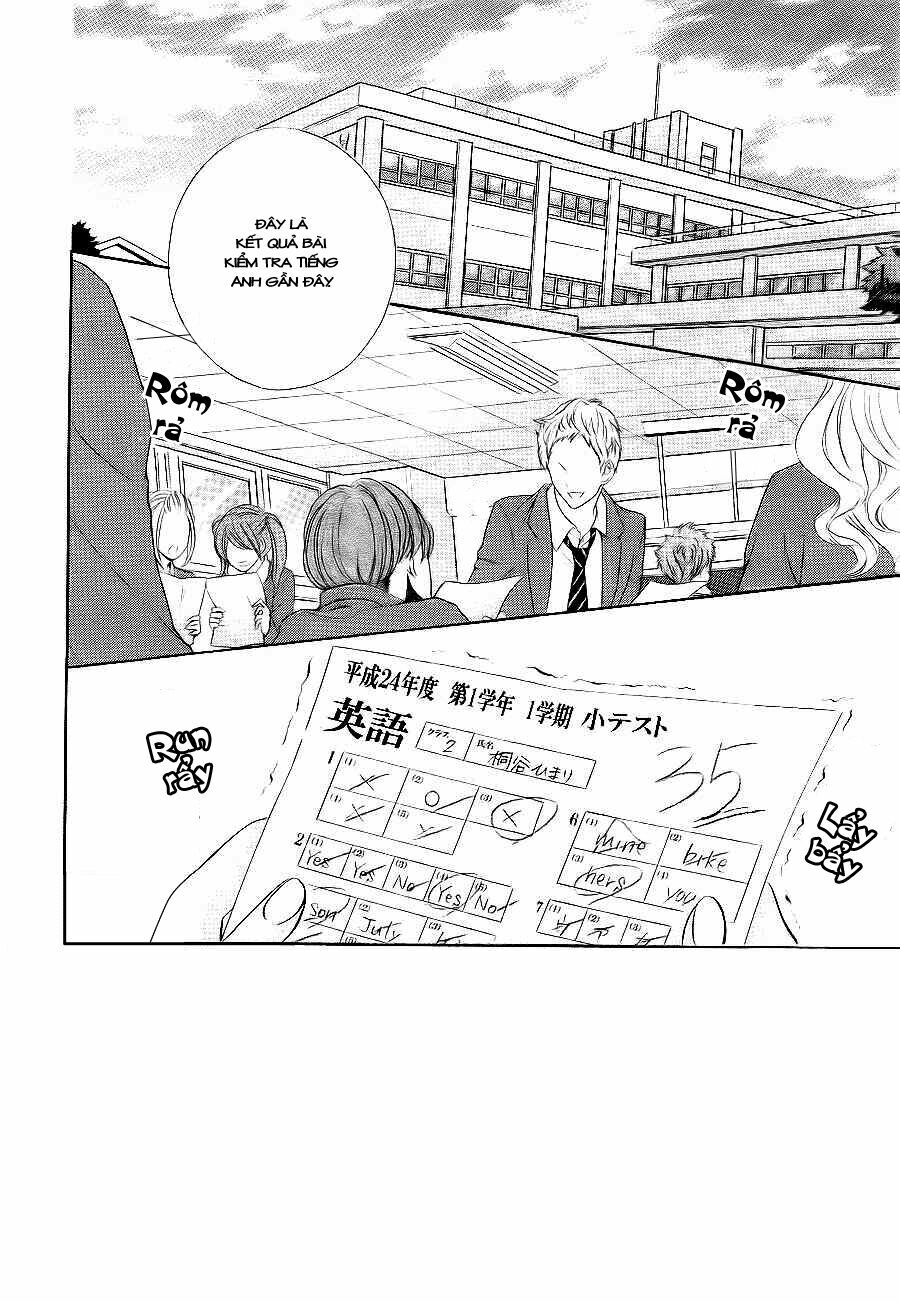 Kedamono Kareshi: Chapter 5