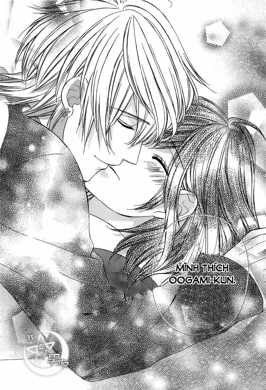 Kedamono Kareshi: Chapter 52