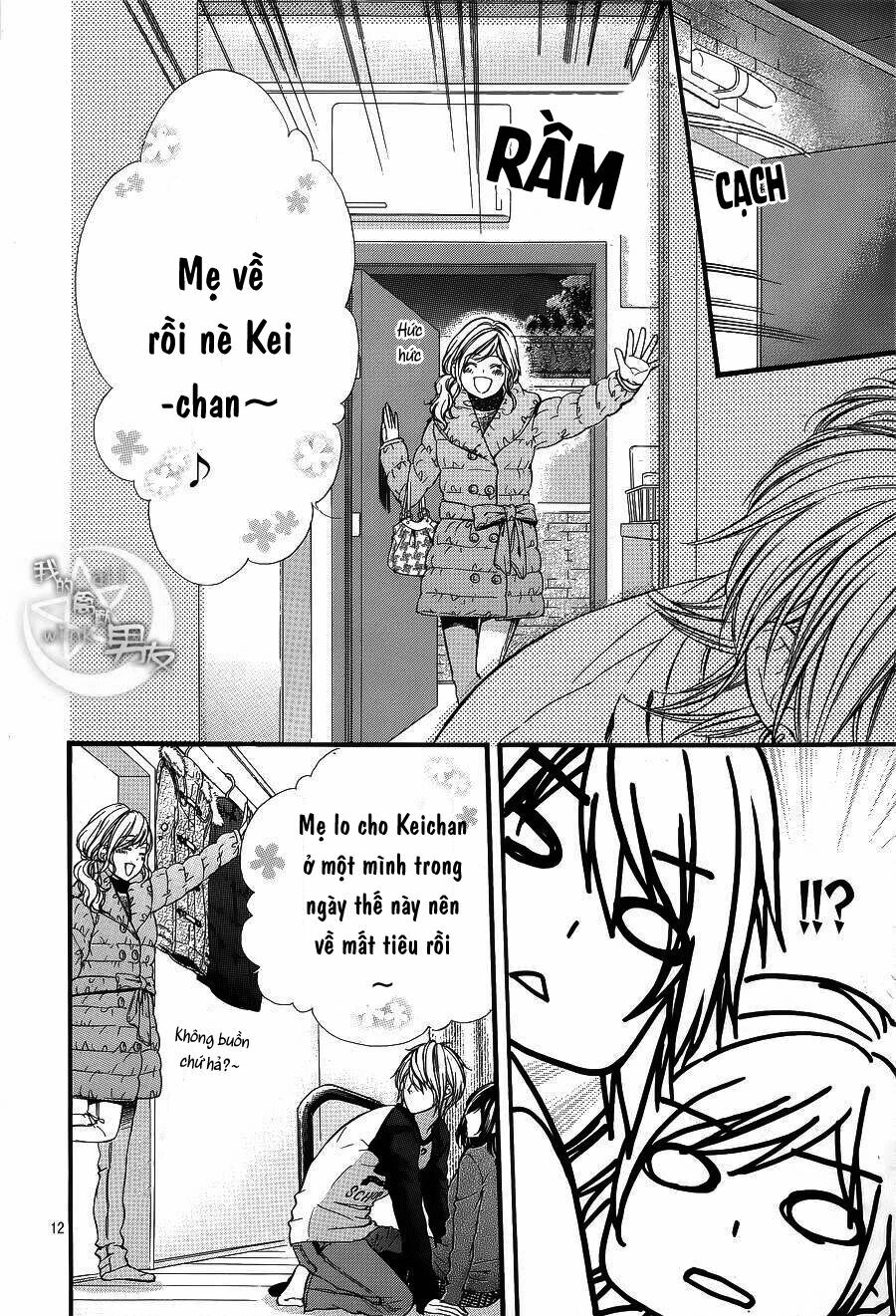 Kedamono Kareshi: Chapter 52