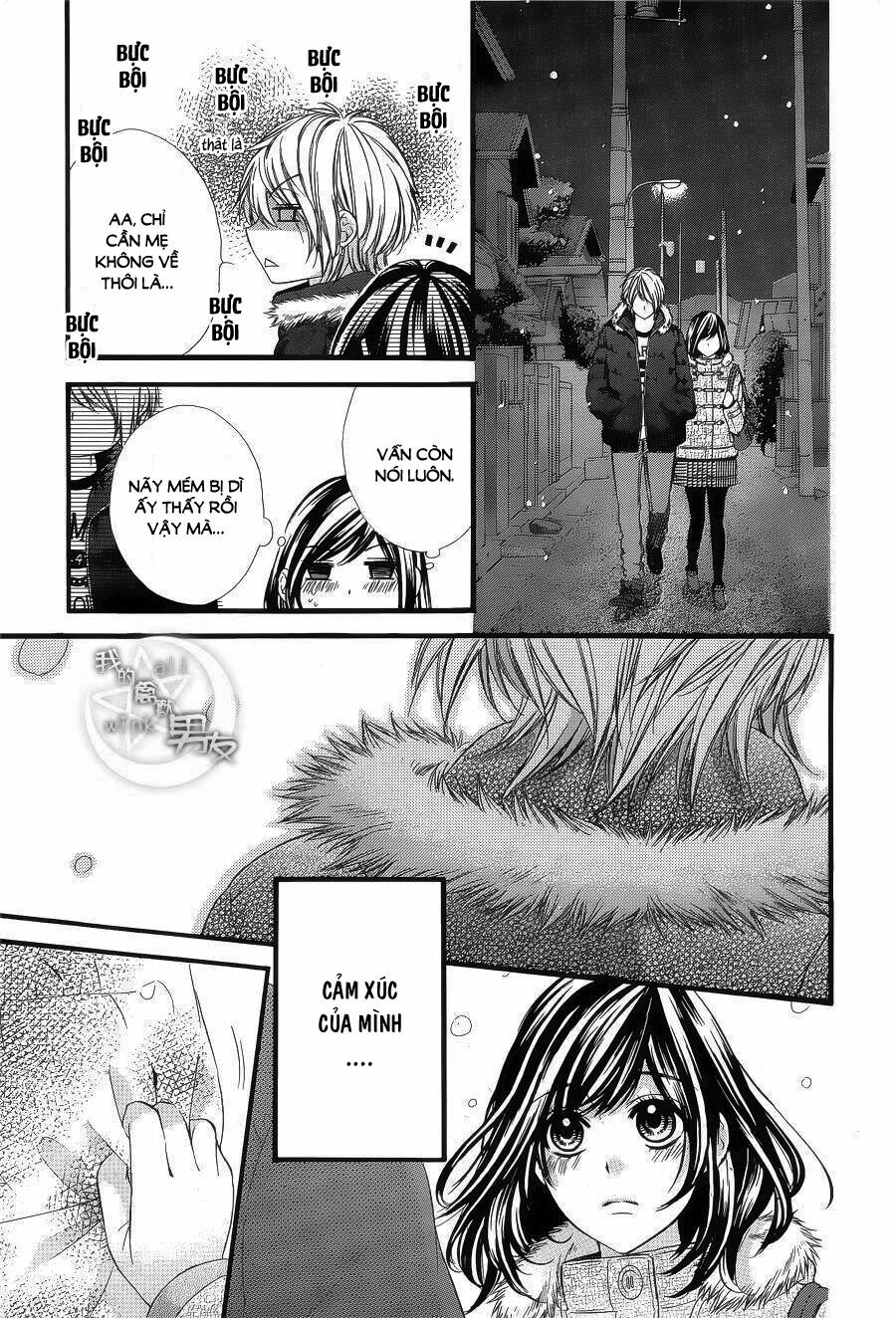 Kedamono Kareshi: Chapter 52
